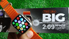 T900 Ultra Smart Watch - 2.09 Infinite Display - 49MM Dial Size - Built-in Games - Bluetooth Calling(random color).T900 Ultra Smart Watch - 2.09 Infinite Display - 49MM Dial Size - Built-in Games - Bluetooth Calling(random color).