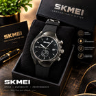 SKMEI Men’s Chronograph Watch – Stylish & Durable Wristwatch