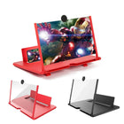 3D Mobile Phone Screen Magnifier (Random Color)